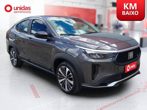 FIAT FASTBACK 1.0 TURBO 200 FLEX AUDACE CVT
